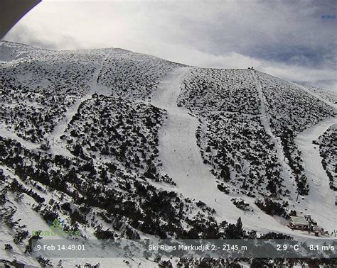 Borovets webcam life view